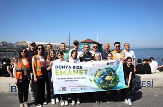 Gemlik Körfezi İçin Çevre Seferberliği
